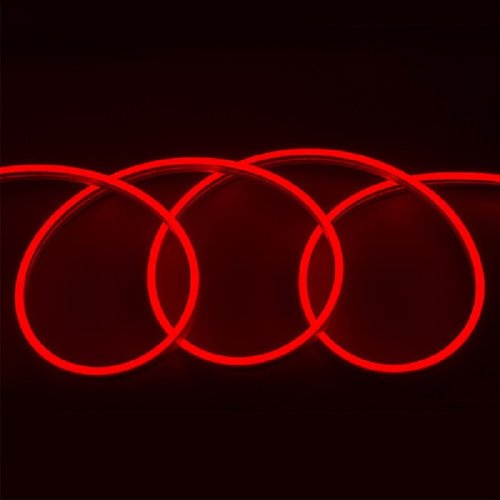 Светодиодная лента 220В General GLS-2835-120-9.6-220-NL-IP67-P NEON Красный фото Светодиодная лента 220В General GLS-2835-120-9.6-220-NL-IP67-P NEON Красный картинка